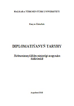 Diplomatiýanyň taryhy